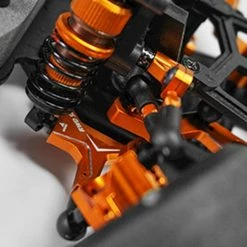 Yeah Racing HPI Sprint 2 RWD Drift Conversion Kit (Orange) 14 Yeah Racing HPI Sprint 2 RWD Drift Conversion Kit (Orange) -Cheap Yeah Racing Store yea spt2 s04or 5