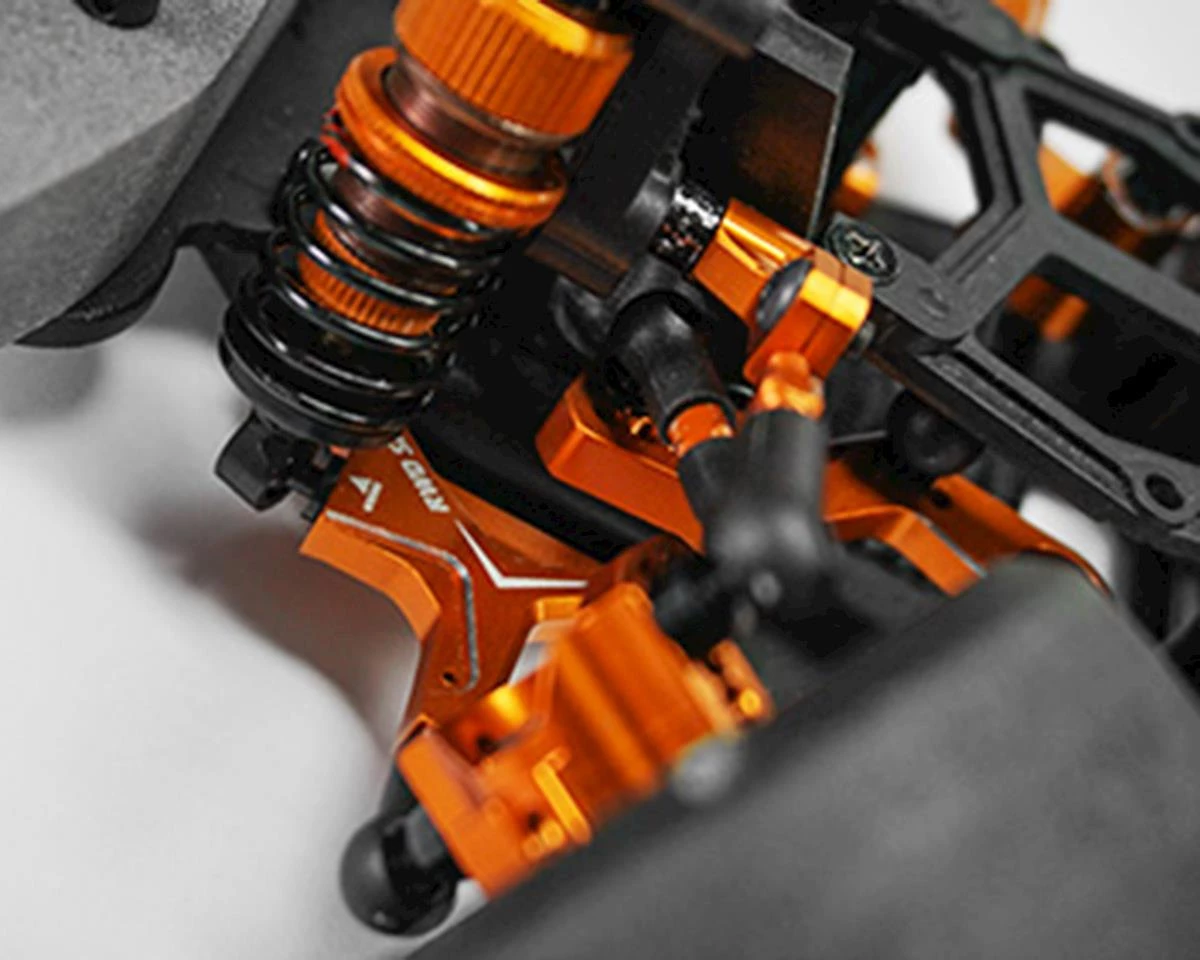 Yeah Racing HPI Sprint 2 RWD Drift Conversion Kit (Orange) 8 Yeah Racing HPI Sprint 2 RWD Drift Conversion Kit (Orange) - Image 6
