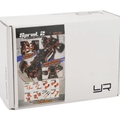 Yeah Racing HPI Sprint 2 RWD Drift Conversion Kit (Orange) 15 Yeah Racing HPI Sprint 2 RWD Drift Conversion Kit (Orange) -Cheap Yeah Racing Store yea spt2 s04or 6