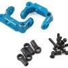 Yeah Racing Tamiya CC-01 Aluminum C-Hubs (Blue) -Cheap Yeah Racing Store yea tacc 008bu