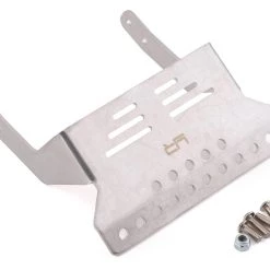 Yeah Racing Tamiya CC-02 Stainless Steel Front Skid Plate