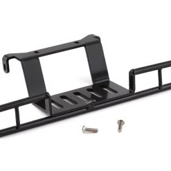 Yeah Racing Tamiya CC-02 Metal Rear Bumper Set (Black)
