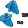 Yeah Racing Tamiya TT-02 Aluminum RWD Rear Hubs (Blue) (2) -Cheap Yeah Racing Store yea tatt 012bu