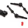 Yeah Racing Tamiya TT-02 RWD Steel Adjustable Universal Drive Shaft (2) -Cheap Yeah Racing Store yea tatt 018