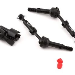 Yeah Racing Tamiya TT-02 RWD Steel Adjustable Universal Drive Shaft (2)
