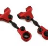 Yeah Racing Tamiya TT-01 & TT-01E Aluminum Front Upper Suspension Arms (Red) -Cheap Yeah Racing Store yea tatt 036rd