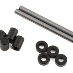 Yeah Racing Tamiya TT-01 & TT-01E Aluminum Front Upper Suspension Arms (Red) -Cheap Yeah Racing Store yea tatt 036rd 1