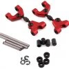 Yeah Racing Tamiya TT-01/TT-01E Aluminum Rear Upper Suspension Arms (Red) (2) 2 Yeah Racing Tamiya TT-01/TT-01E Aluminum Rear Upper Suspension Arms (Red) (2) -Cheap Yeah Racing Store yea tatt 039rd