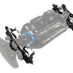 Yeah Racing Tamiya TT-02 Competition Touring Conversion Kit