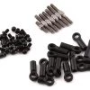 Yeah Racing Traxxas 4 Tec 2.0 Titanium Turnbuckle Set -Cheap Yeah Racing Store yea tec4 013