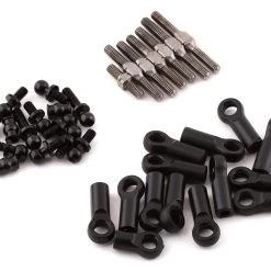 Yeah Racing Traxxas 4 Tec 2.0 Titanium Turnbuckle Set