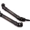 Yeah Racing Traxxas Maxx 4S HD Steel Front/Rear Universal Drive Shafts (2) -Cheap Yeah Racing Store yea trma 002