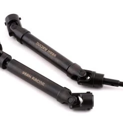Yeah Racing Traxxas Maxx 4S HD Steel Front/Rear Universal Drive Shafts (2)
