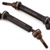 Yeah Racing Traxxas 1/16 E-Revo/Summit Front/Rear Steel Drive Shafts (2) -Cheap Yeah Racing Store yea trmi 001