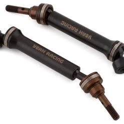 Yeah Racing Traxxas 1/16 E-Revo/Summit Front/Rear Steel Drive Shafts (2)