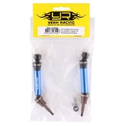 Yeah Racing Traxxas Slash/Stampede 4x4 HD Steel Front Drive Shafts (Blue) -Cheap Yeah Racing Store yea trsl 015fbu 2