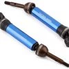 Yeah Racing Traxxas Slash/Stampede 4x4 HD Rear Driveshafts (Blue) -Cheap Yeah Racing Store yea trsl 015rbu