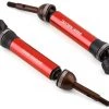Yeah Racing Traxxas Slash/Stampede 4x4 HD Rear Driveshafts (Red) -Cheap Yeah Racing Store yea trsl 015rrd