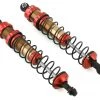 Yeah Racing 105mm Aluminum TR-XB Big Bore Shocks (Red) (2) -Cheap Yeah Racing Store yea trsl 018rd