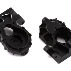 Yeah Racing Traxxas TRX-4 Aluminum Front Inner Portal Housing (Black) (41g) (Left & Right)