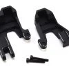 Yeah Racing Traxxas TRX-4 Aluminum Front Damper Mount (Black) -Cheap Yeah Racing Store yea trx4 006bk