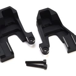 Yeah Racing Traxxas TRX-4 Aluminium Rear Damper Mount (Black)