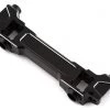 Yeah Racing Traxxas TRX-4/TRX-6 Aluminum Front/Rear Body Mount (Black) -Cheap Yeah Racing Store yea trx4 009bk