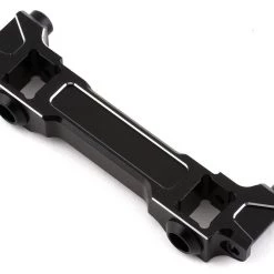 Yeah Racing Traxxas TRX-4/TRX-6 Aluminum Front/Rear Body Mount (Black)