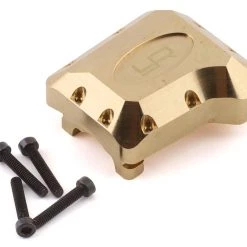 Yeah Racing TRX-4/TRX-6 Brass Differential Cover (65g)