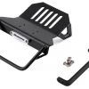 Yeah Racing Traxxas TRX-4/TRX-6 Metal Front Bumper (Black) -Cheap Yeah Racing Store yea trx4 074