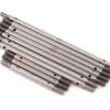 Yeah Racing Traxxas TRX-4 312mm Stainless Steel Linkage Set (10) -Cheap Yeah Racing Store yea trx4 081