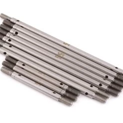 Yeah Racing Traxxas TRX-4 312mm Stainless Steel Linkage Set (10)