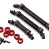 Yeah Racing TRX-6 HD Metal 6x6 Front & Rear Centershaft Set -Cheap Yeah Racing Store yea trx4 082