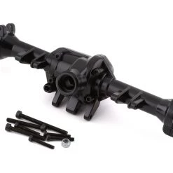 Yeah Racing TRX-6 Aluminum Center Axle Housing (Black)