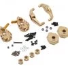 Yeah Racing Traxxas TRX-4 Brass Upgrade Parts Set -Cheap Yeah Racing Store yea trx4 s01