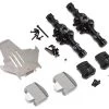 Yeah Racing Traxxas TRX-4 Full Metal Front & Rear Axle Housing Set -Cheap Yeah Racing Store yea trx4 s02
