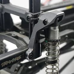 Yeah Racing Traxxas TRX-4 Aluminum Essentials Upgrade Set (Black) 9 Yeah Racing Traxxas TRX-4 Aluminum Essentials Upgrade Set (Black) -Cheap Yeah Racing Store yea trx4 s03bk 2