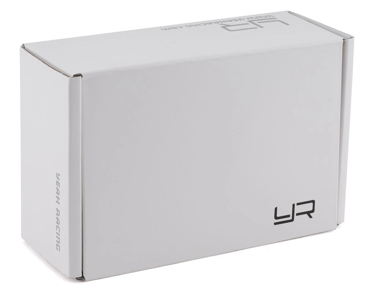 Yeah Racing Traxxas TRX-4 Aluminum Essentials Upgrade Set (Black) 7 Yeah Racing Traxxas TRX-4 Aluminum Essentials Upgrade Set (Black) - Image 5