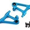 Yeah Racing Tamiya TT-02 Aluminum Front Lower Suspension Arms (Blue) (2) -Cheap Yeah Racing Store yea tt02 001bu