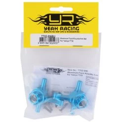 Yeah Racing Tamiya TT-02 Aluminum Steering Knuckle Set (Blue) (2) 5 Yeah Racing Tamiya TT-02 Aluminum Steering Knuckle Set (Blue) (2) -Cheap Yeah Racing Store yea tt02 006bu 1