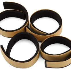 Yeah Racing Spec D Pre-Mounted Drift Tires w/LS Mesh Wheels (Chrome/Gold) (4) w/12mm Hex & 6mm Offset -Cheap Yeah Racing Store yea wl 0099 2