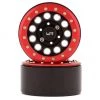 Yeah Racing 1.9" Aluminum F-RG Beadlock Wheels w/12mm Hex (Black/Red) (2) 1 Yeah Racing 1.9" Aluminum F-RG Beadlock Wheels w/12mm Hex (Black/Red) (2) -Cheap Yeah Racing Store yea wl 0117rd