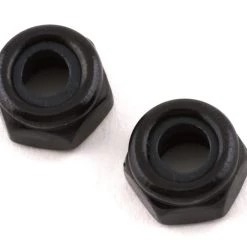 Yeah Racing 1.9" Aluminum BXN 6 Spoke Beadlock Wheels w/Faux Rotors (Black) (2) w/12mm Hex -Cheap Yeah Racing Store yea wl 0127bk 2