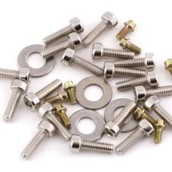 Yeah Racing Claw 1.9" Pre-Mounted Tires w/Aluminum Beadlock Wheels (Black) (4) w/12mm Hex -Cheap Yeah Racing Store yea wl 0138rd 2