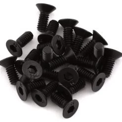 Yeah Racing SCX24 1.0" Aluminum 5 Spoke Beadlock Wheels (Silver) (4) -Cheap Yeah Racing Store yea wl 0144sv 2