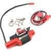 Yeah Racing 1/10 Scale Crawler Aluminum Winch (Red) (Type C) 1 Yeah Racing 1/10 Scale Crawler Aluminum Winch (Red) (Type C) -Cheap Yeah Racing Store yea ya 0388