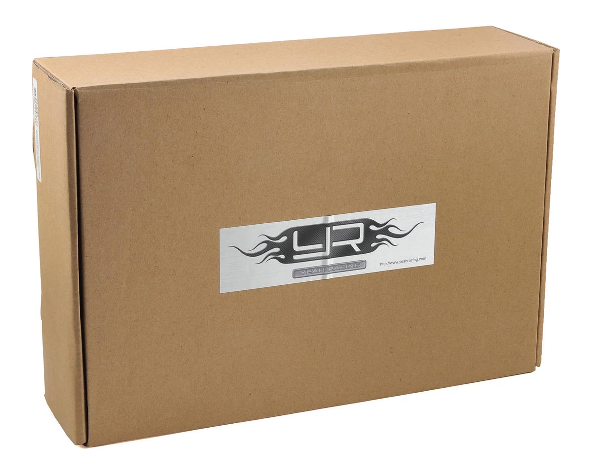 Yeah Racing 1/10 Scale Aluminum Leaf Spring Hitch Mount Crawler Trailer 6 Yeah Racing 1/10 Scale Aluminum Leaf Spring Hitch Mount Crawler Trailer - Image 4