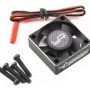 Yeah Racing 30x30x10mm Aluminum "Tornado Plus" High Speed Cooling Fan -Cheap Yeah Racing Store yea ya 0472bk