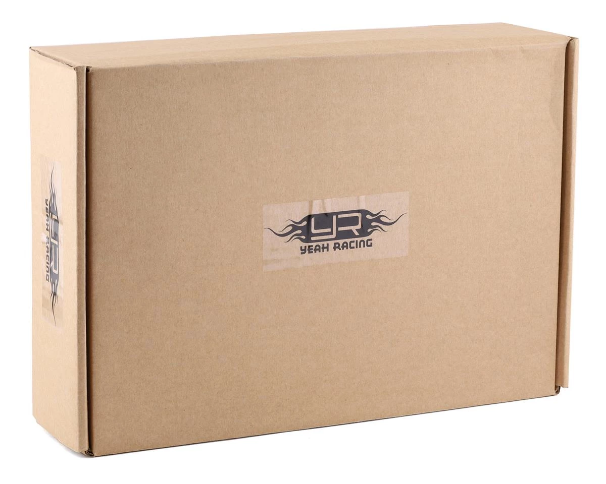 Yeah Racing 1/10 Steel Leaf Sprung Miniature Dirt Bike Trailer Kit (Black) (10.5 Inches) 6 Yeah Racing 1/10 Steel Leaf Sprung Miniature Dirt Bike Trailer Kit (Black) (10.5 Inches) - Image 4