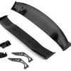 Yeah Racing 1/10 Molded Drift Wings w/Carbon Fiber Mounts (Type A) -Cheap Yeah Racing Store yea ya 0508